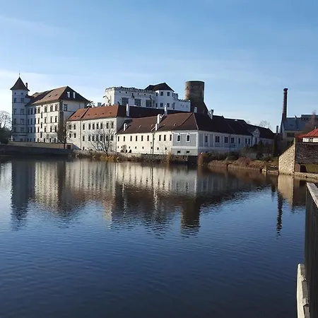 Vendégház Mika Jindřichŭv Hradec