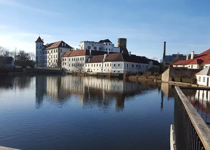 Penzion Mika Jindřichův Hradec
